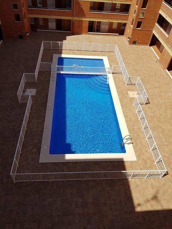 Espanhouse Almoradi 7 Torrevieja Eksteriør billede